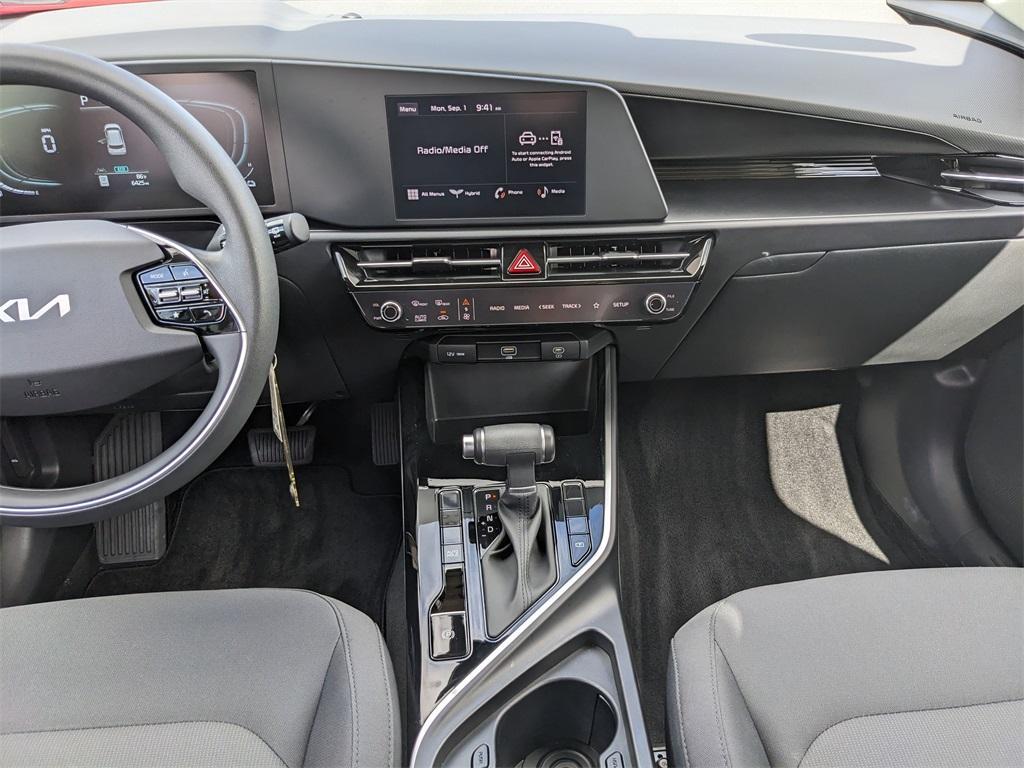 used 2025 Kia Niro car, priced at $23,791