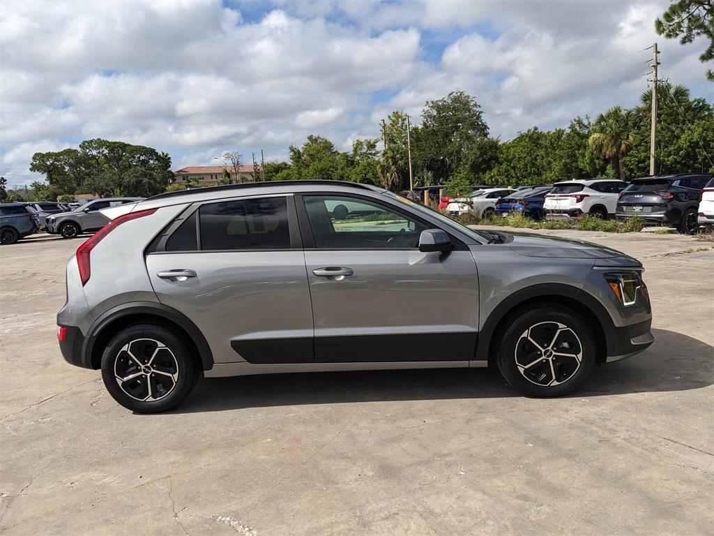 used 2025 Kia Niro car, priced at $23,791
