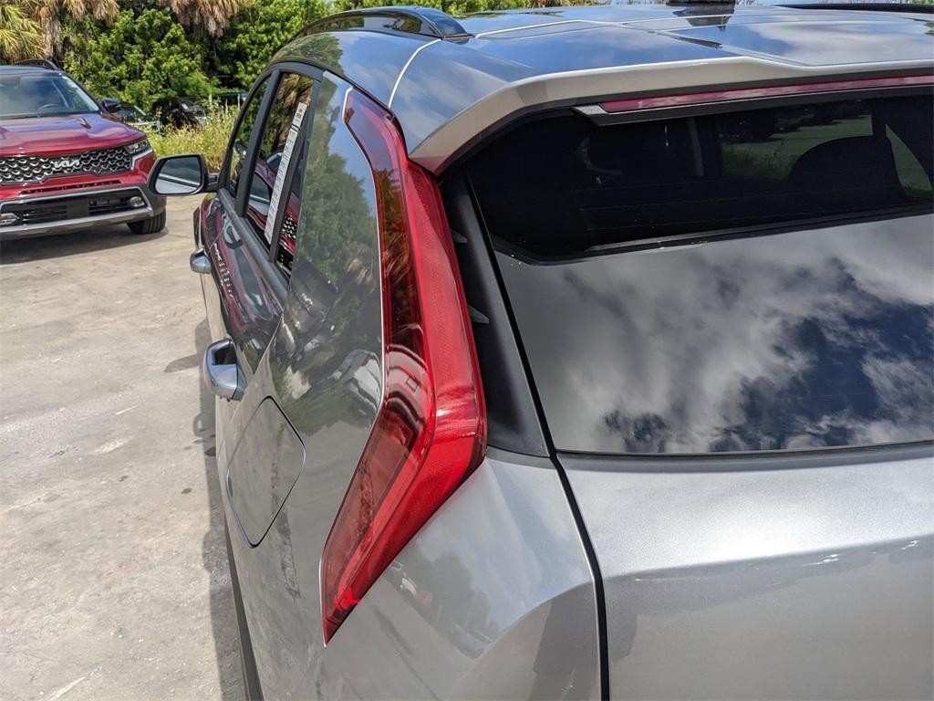 used 2025 Kia Niro car, priced at $23,791
