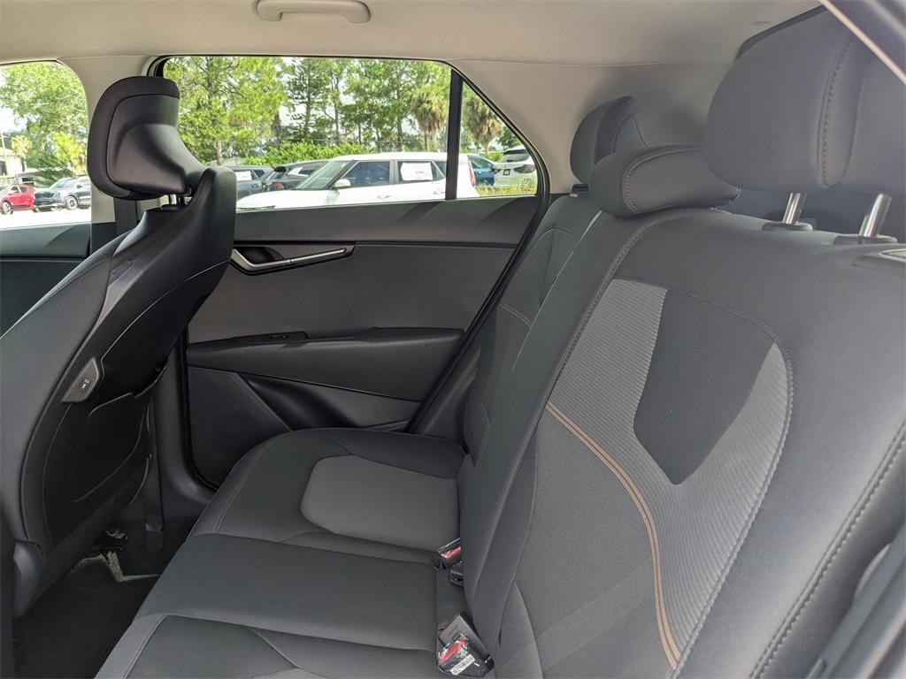 used 2025 Kia Niro car, priced at $23,791
