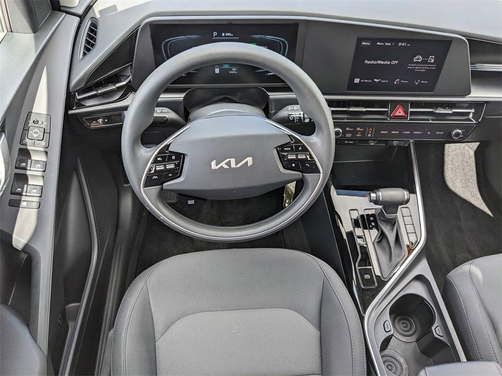 used 2025 Kia Niro car, priced at $23,791