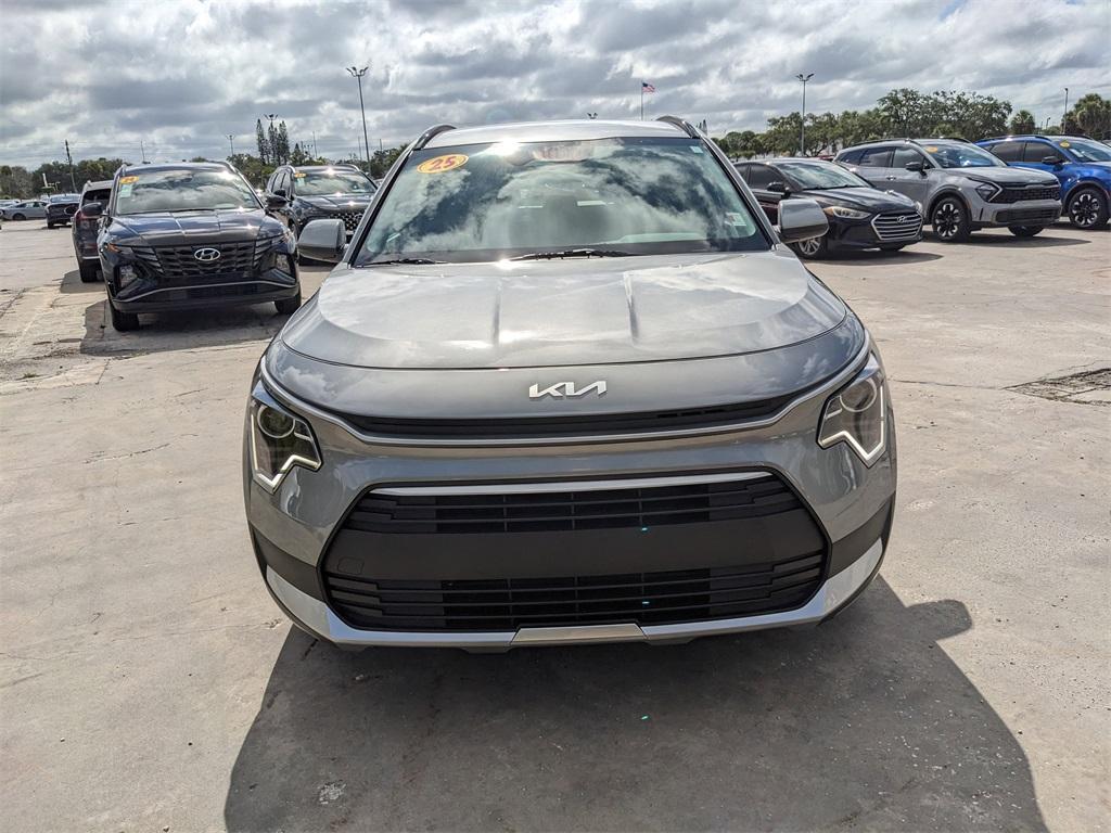 used 2025 Kia Niro car, priced at $23,791