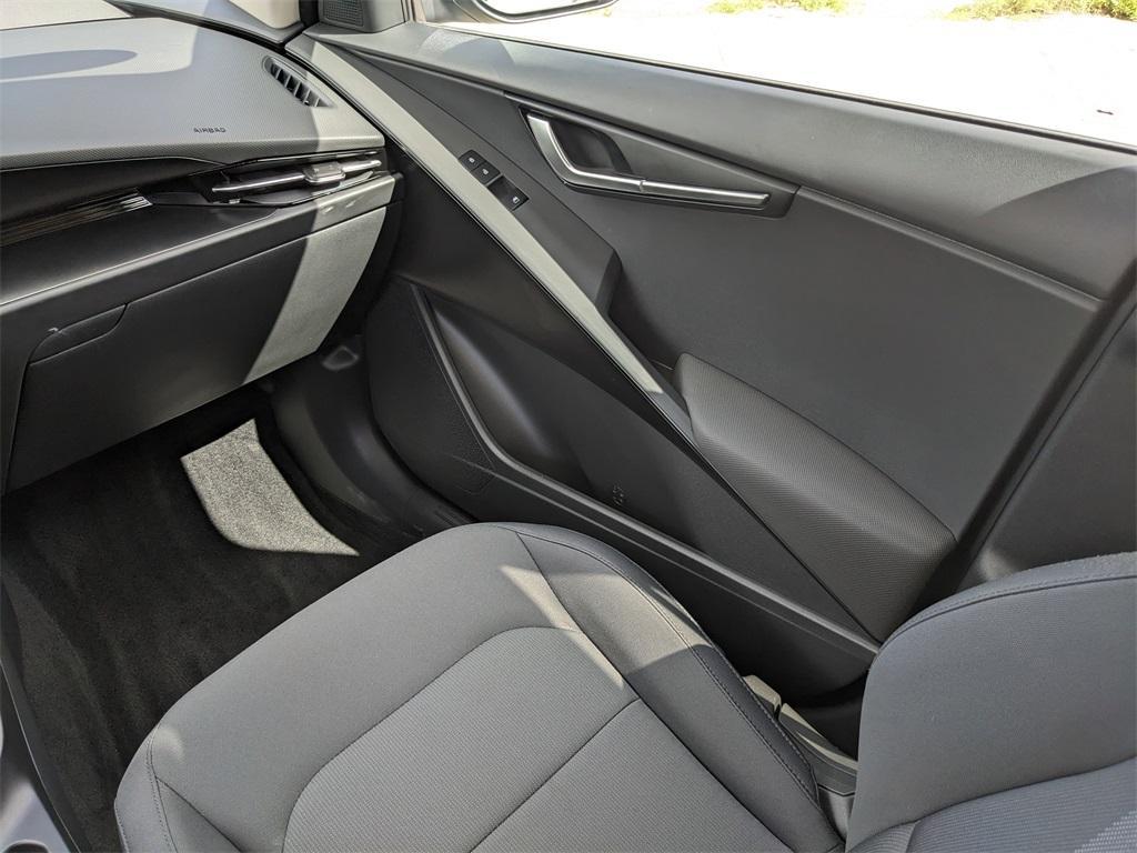 used 2025 Kia Niro car, priced at $23,791
