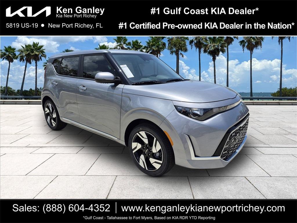 new 2025 Kia Soul car, priced at $22,592