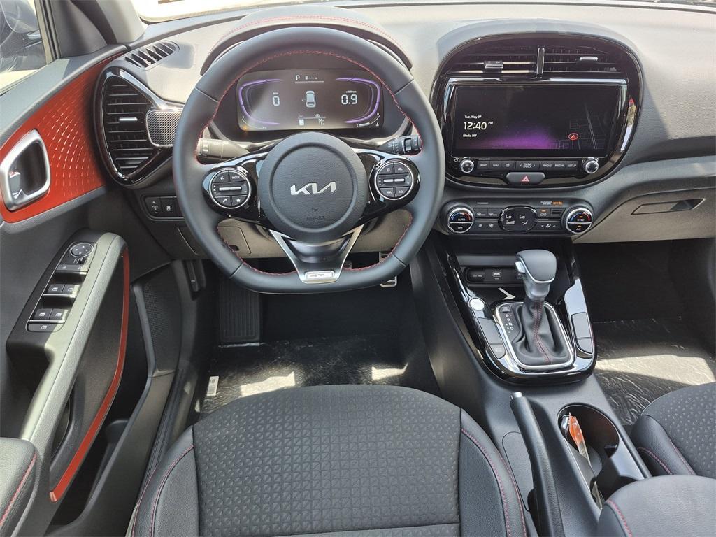 new 2025 Kia Soul car, priced at $25,470