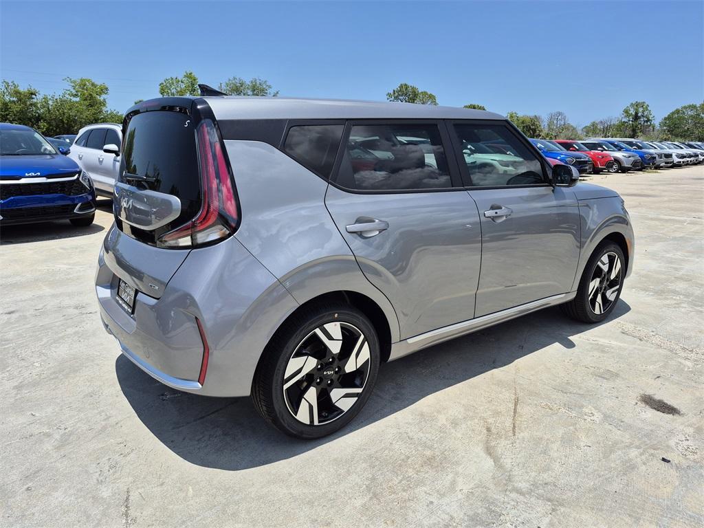new 2025 Kia Soul car, priced at $25,470