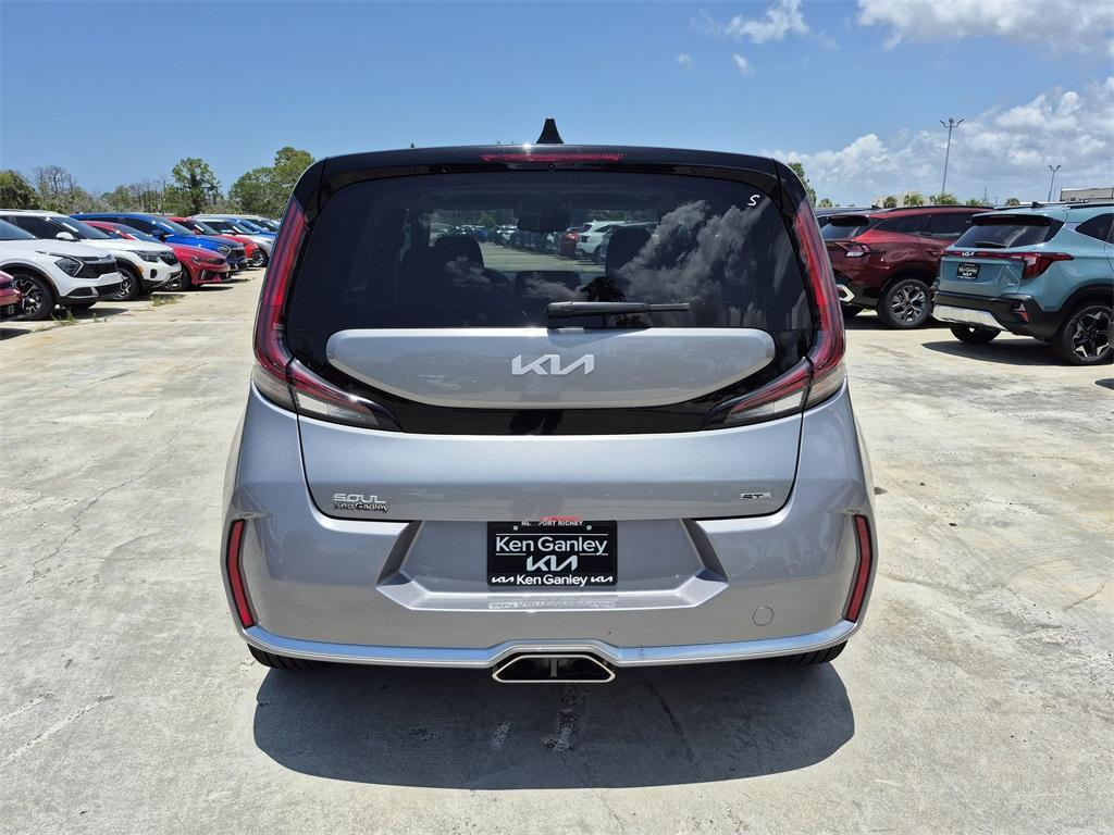new 2025 Kia Soul car, priced at $25,470