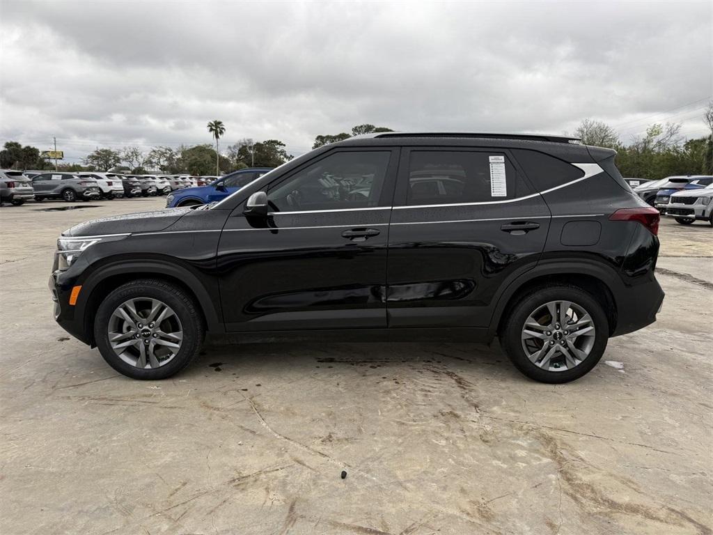 used 2022 Kia Seltos car, priced at $17,741