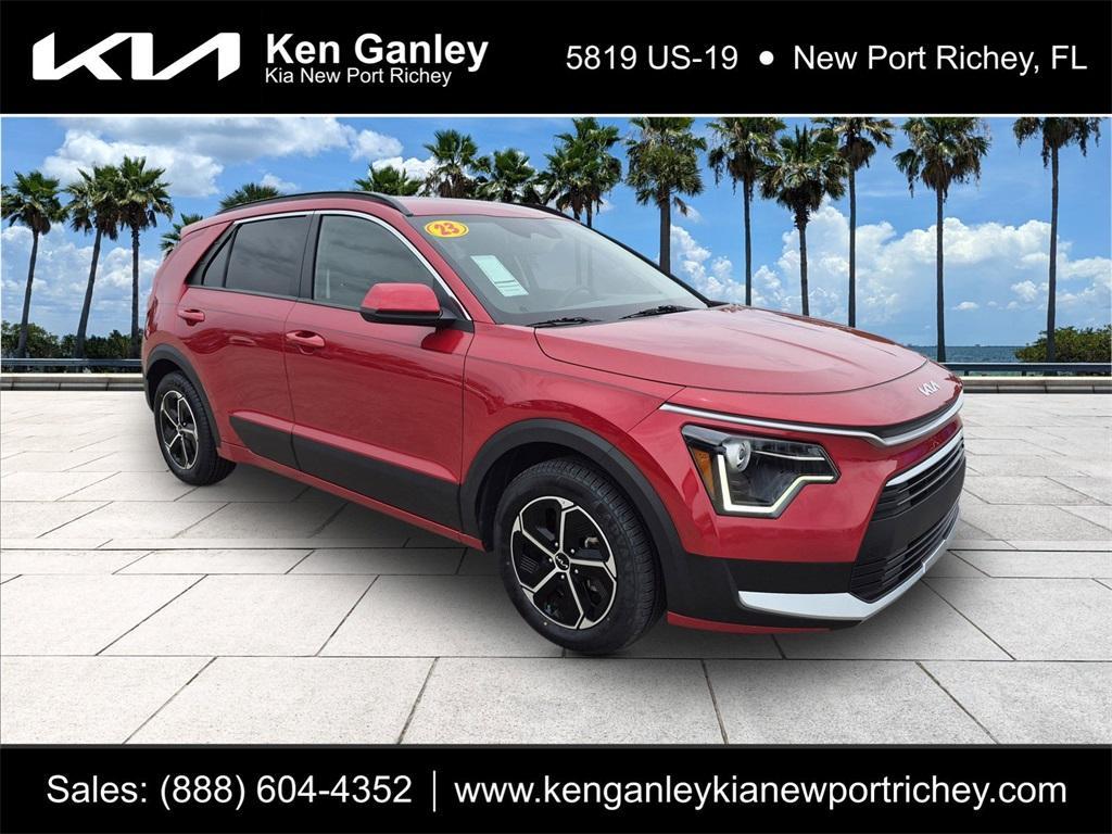 used 2023 Kia Niro car, priced at $19,991