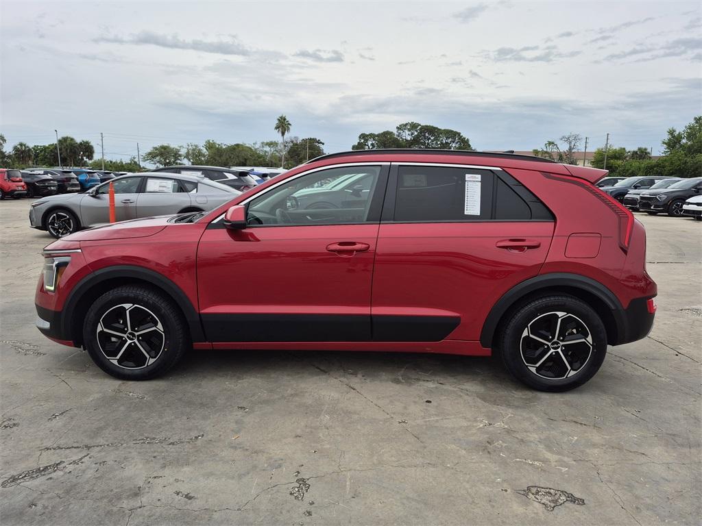 used 2023 Kia Niro car, priced at $19,991