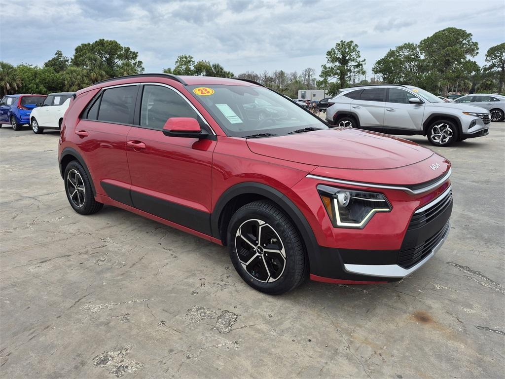 used 2023 Kia Niro car, priced at $19,991