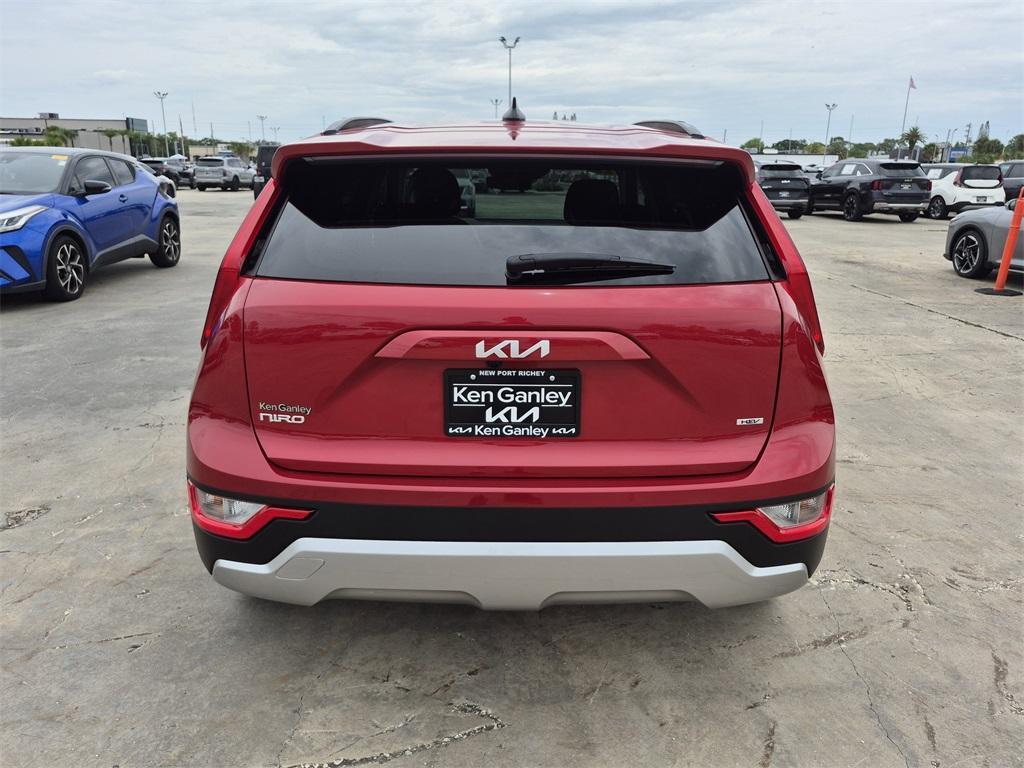 used 2023 Kia Niro car, priced at $19,991