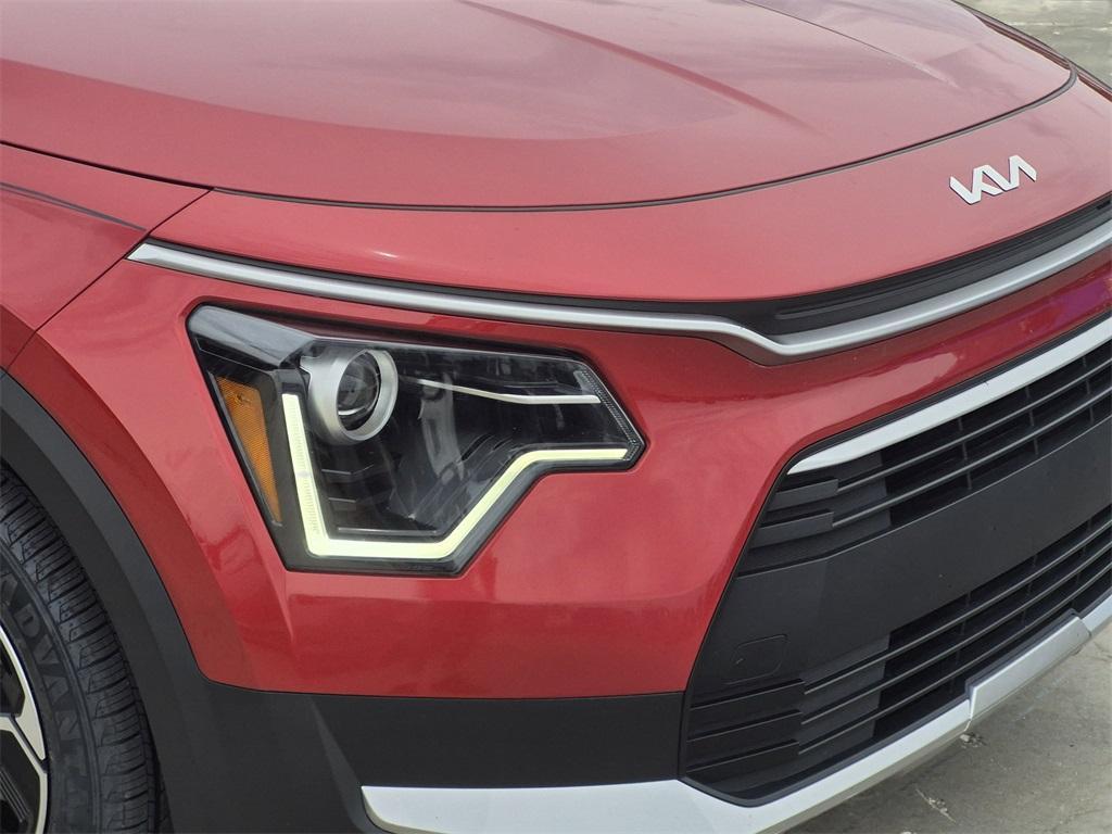 used 2023 Kia Niro car, priced at $19,991