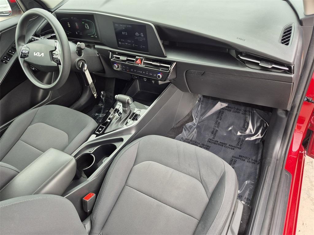 used 2023 Kia Niro car, priced at $19,991