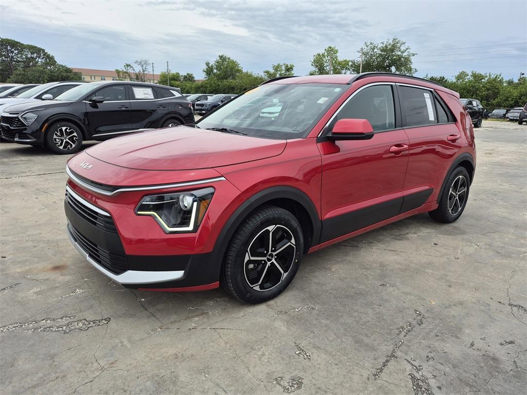 used 2023 Kia Niro car, priced at $19,991