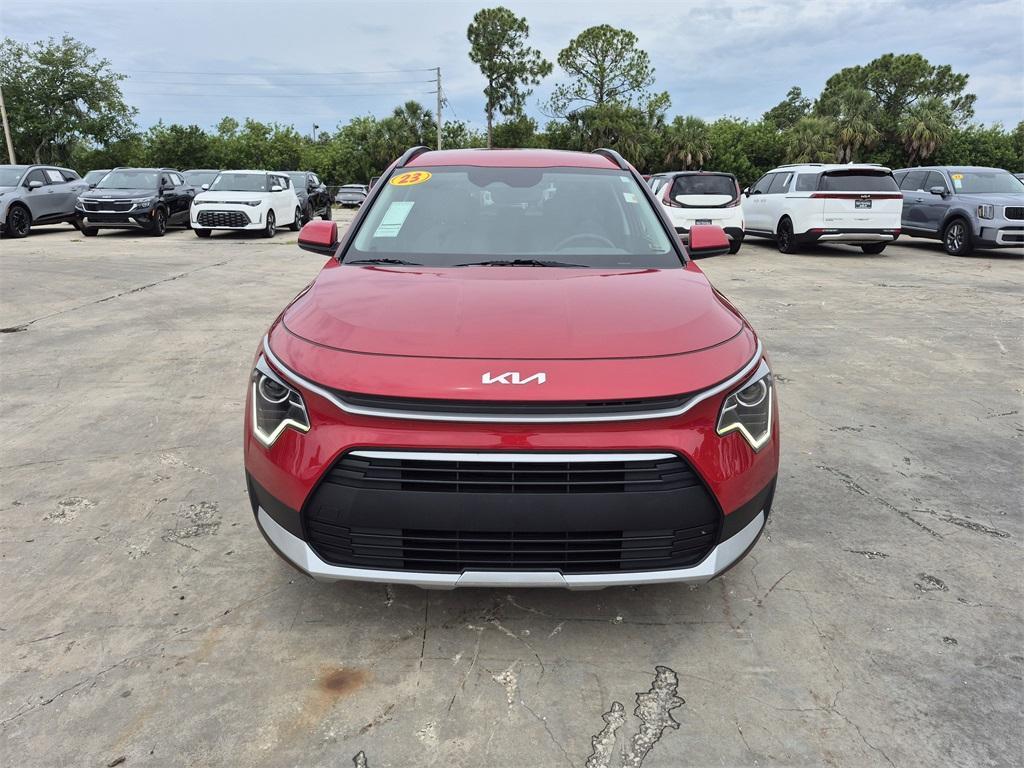 used 2023 Kia Niro car, priced at $19,991