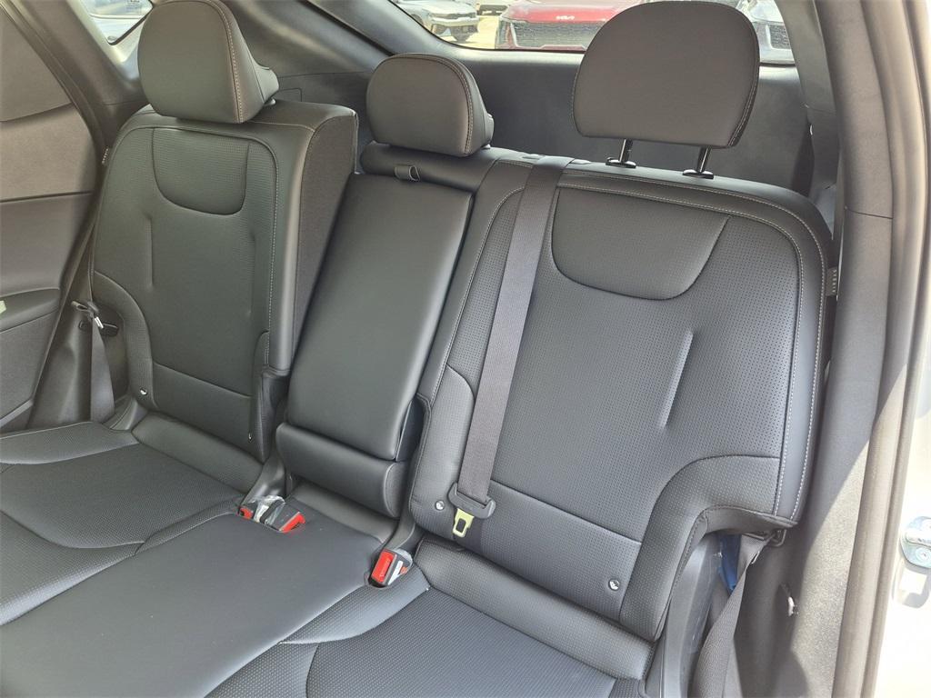 new 2025 Kia EV6 car, priced at $49,340
