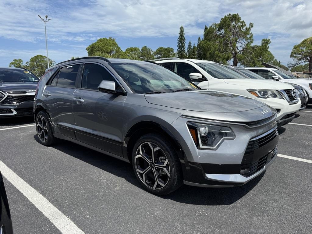 used 2023 Kia Niro car, priced at $21,991