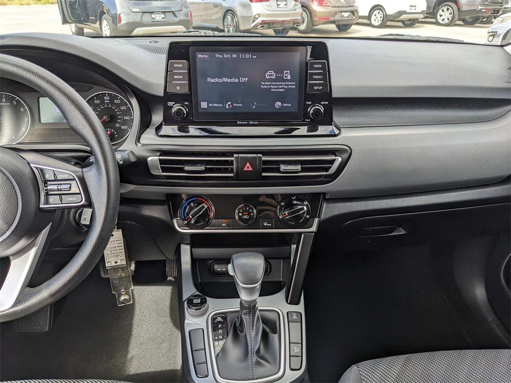 used 2023 Kia Seltos car, priced at $17,992