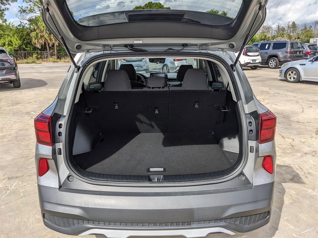 used 2023 Kia Seltos car, priced at $17,992