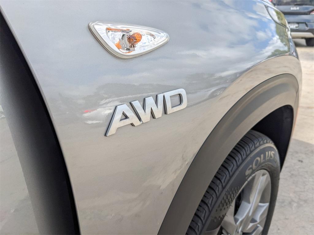 used 2023 Kia Seltos car, priced at $17,992