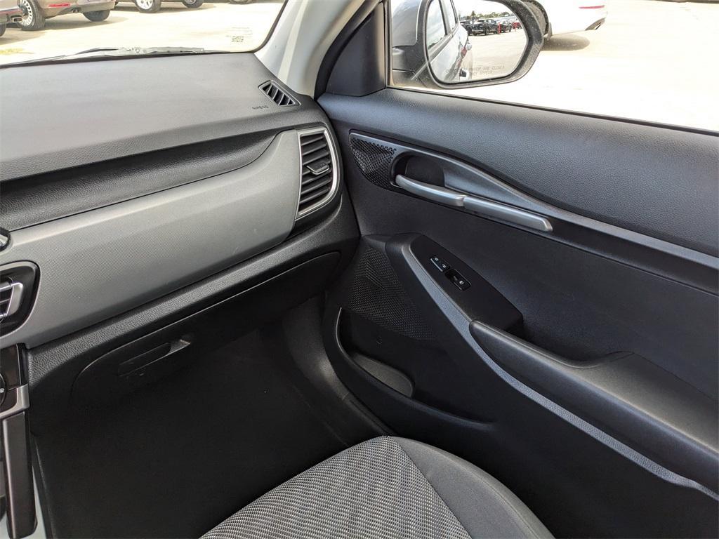 used 2023 Kia Seltos car, priced at $17,992