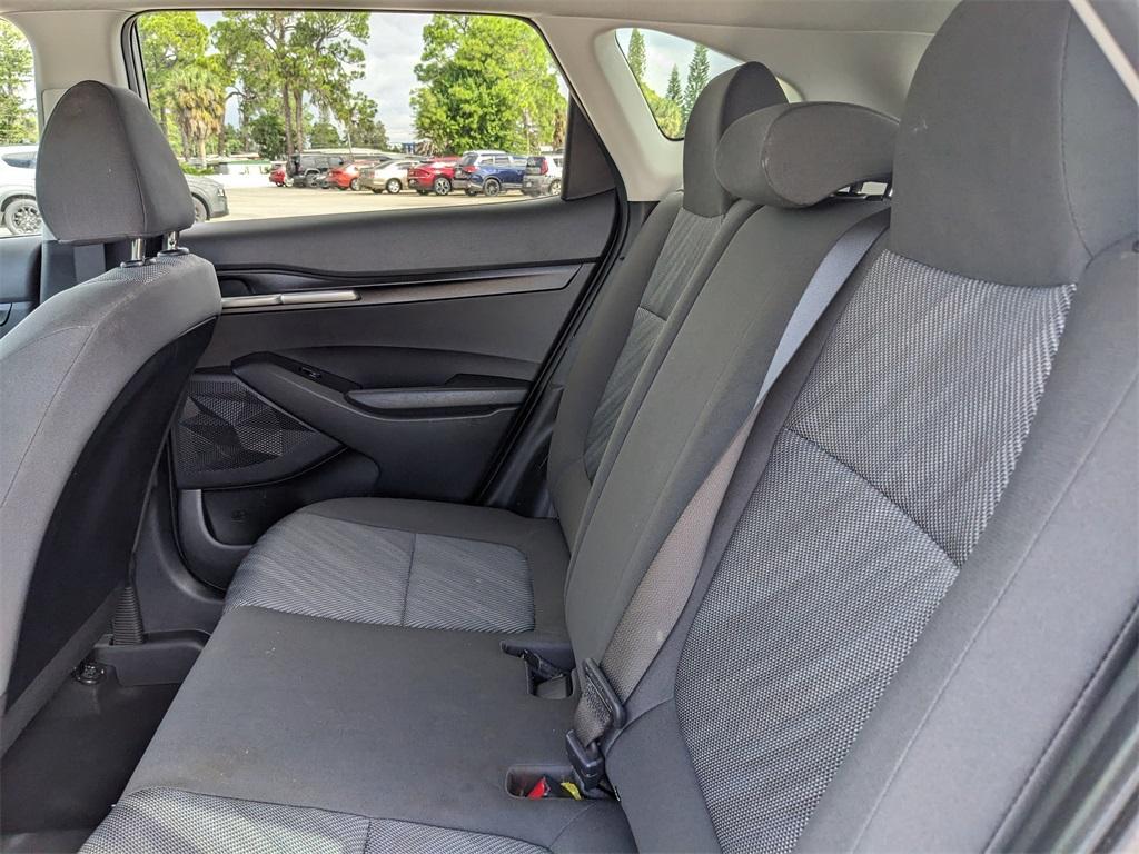 used 2023 Kia Seltos car, priced at $17,992