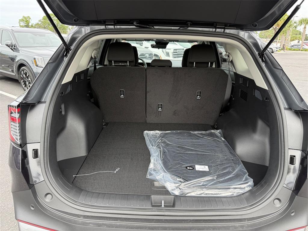 new 2026 Kia Sportage car, priced at $30,135