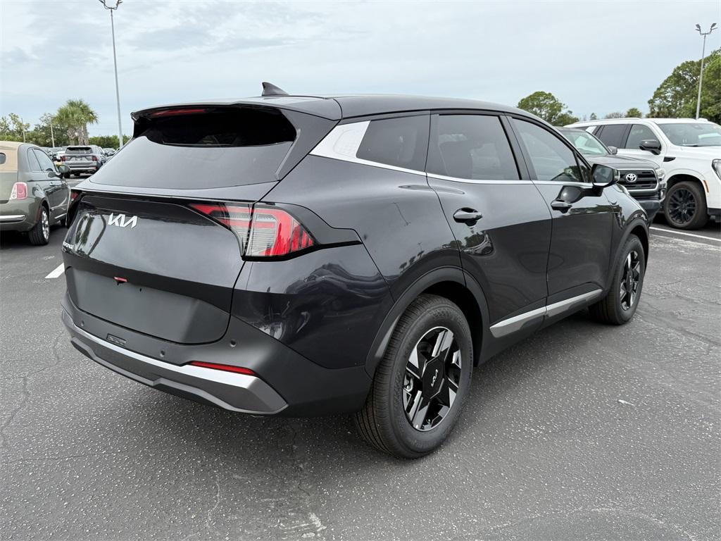 new 2026 Kia Sportage car, priced at $30,135