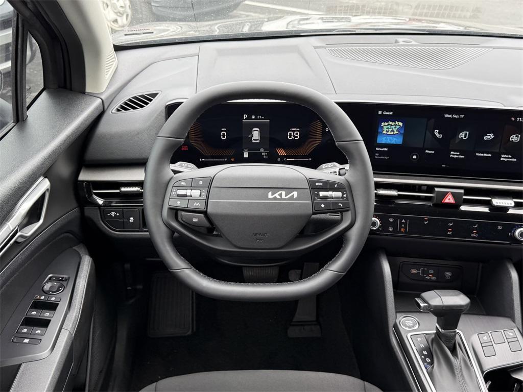 new 2026 Kia Sportage car, priced at $30,135
