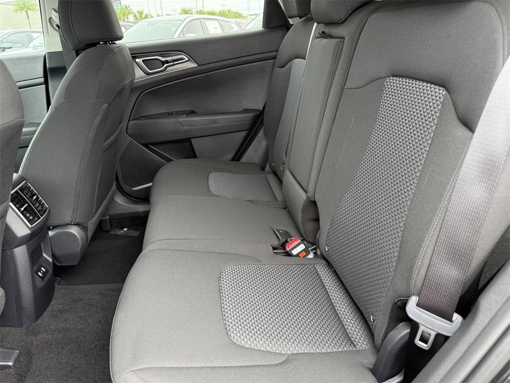 new 2026 Kia Sportage car, priced at $30,135