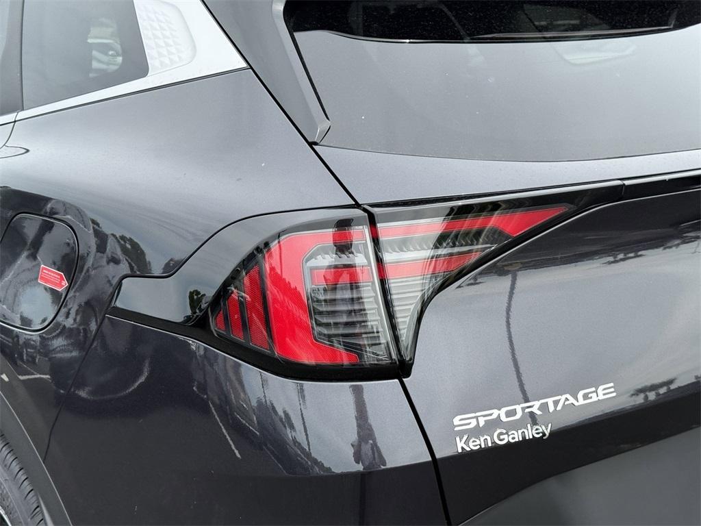 new 2026 Kia Sportage car, priced at $30,135