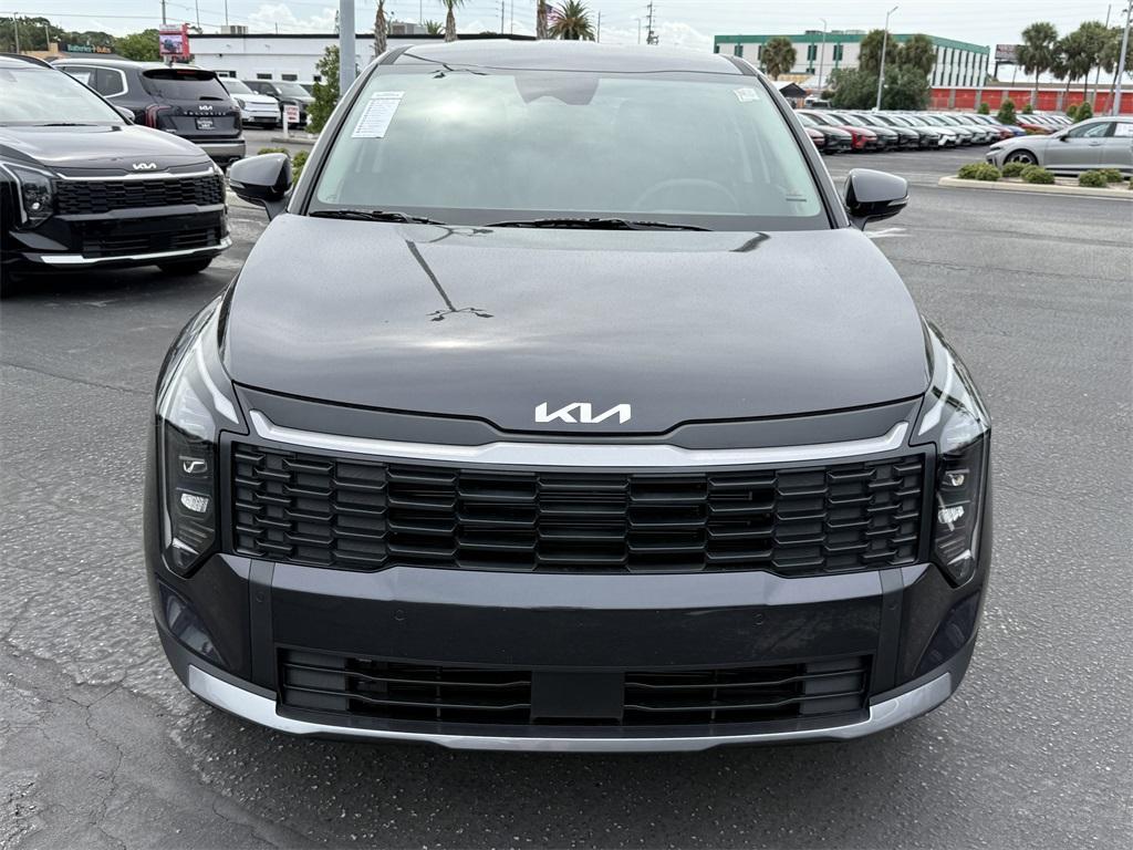 new 2026 Kia Sportage car, priced at $30,135