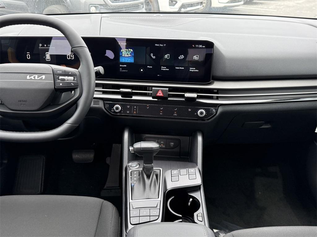 new 2026 Kia Sportage car, priced at $30,135