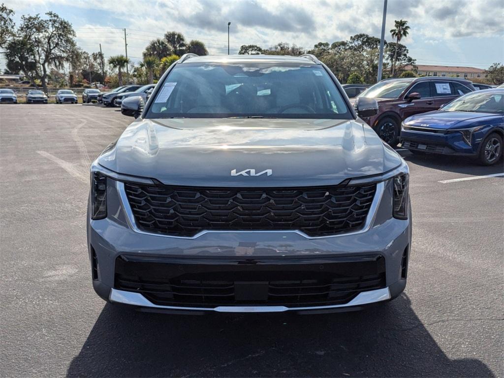 new 2025 Kia Sorento car, priced at $36,190