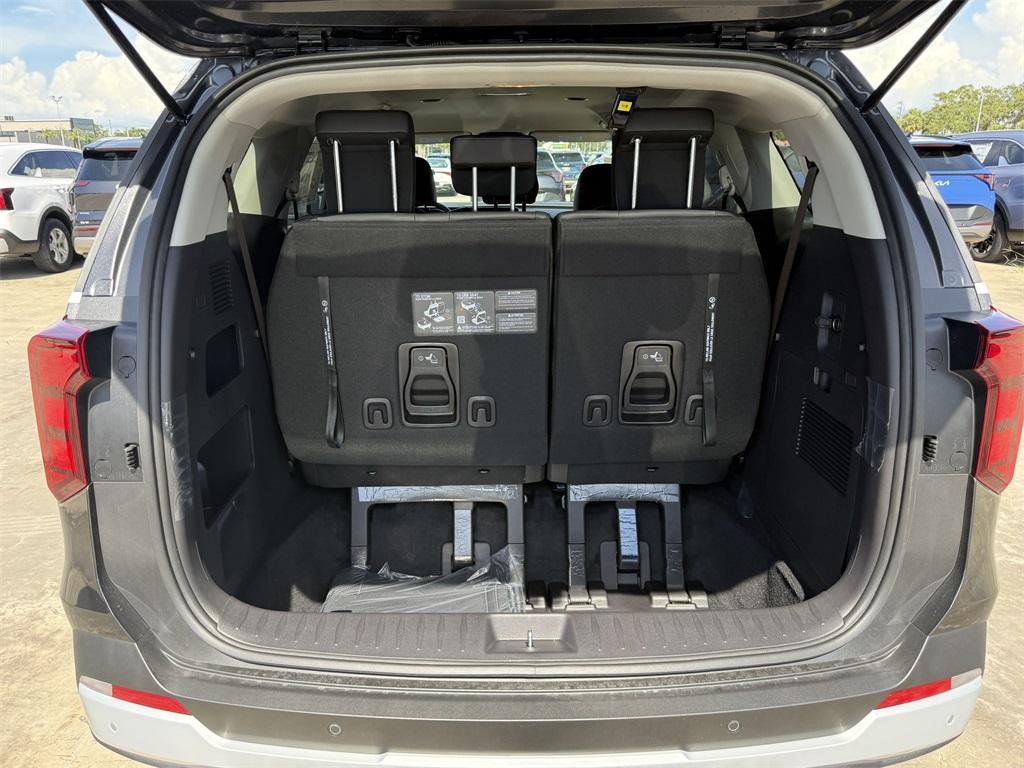 new 2026 Kia Carnival car, priced at $37,608