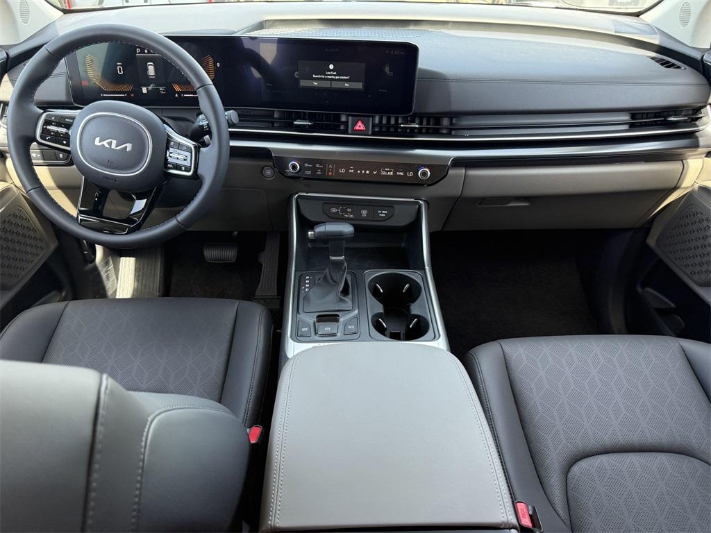 new 2026 Kia Carnival car, priced at $37,608