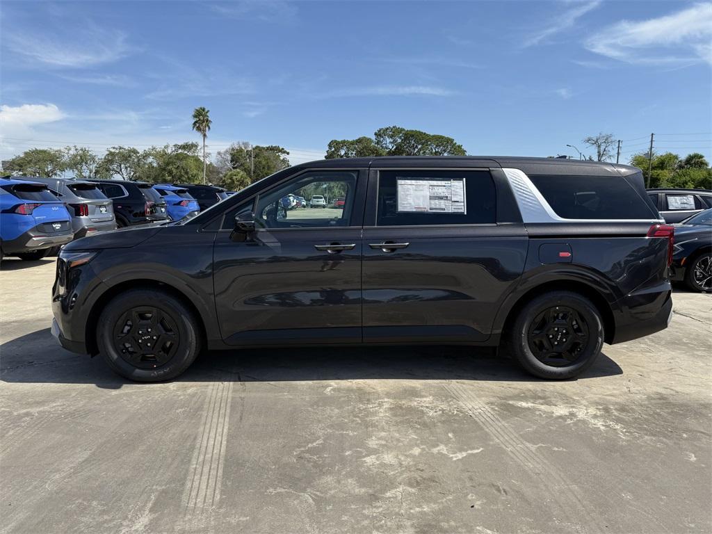 new 2026 Kia Carnival car, priced at $37,608
