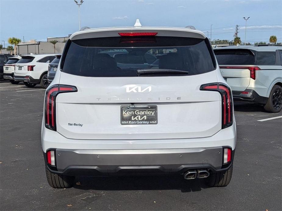 new 2025 Kia Telluride car, priced at $44,705