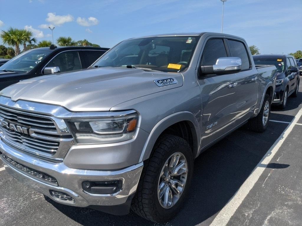 used 2019 Ram 1500 car, priced at $24,901