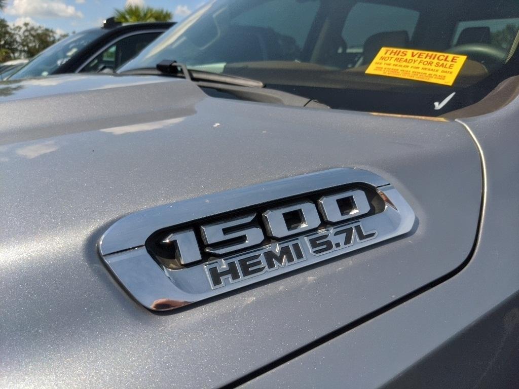 used 2019 Ram 1500 car, priced at $24,901