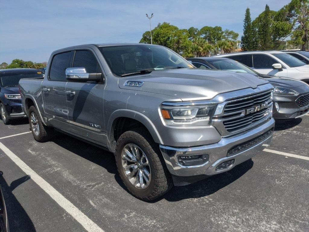 used 2019 Ram 1500 car, priced at $24,901