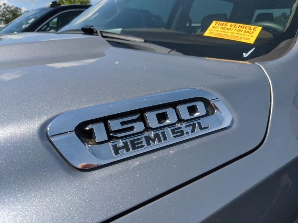 used 2019 Ram 1500 car, priced at $24,901