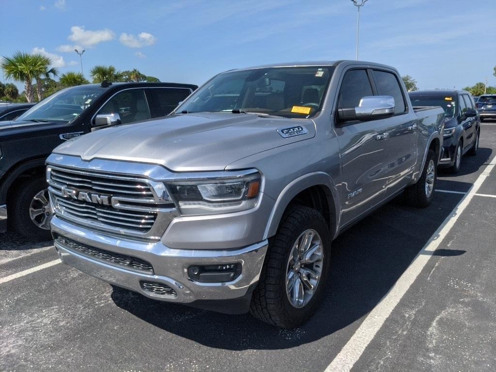 used 2019 Ram 1500 car, priced at $24,901