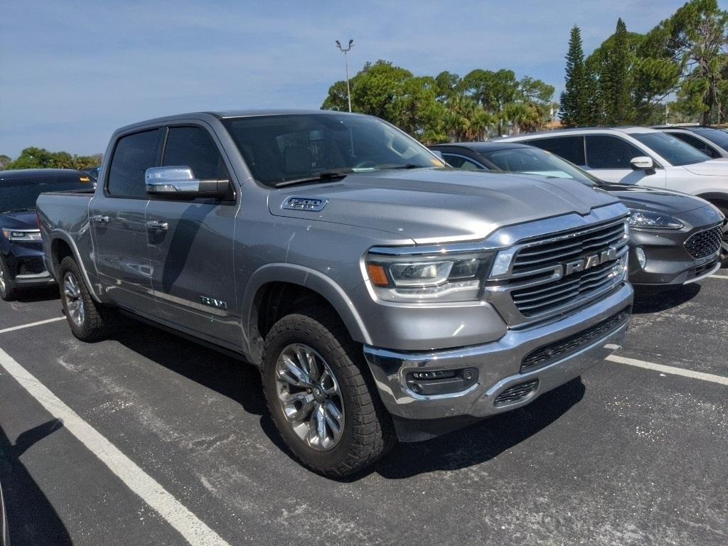 used 2019 Ram 1500 car, priced at $24,901