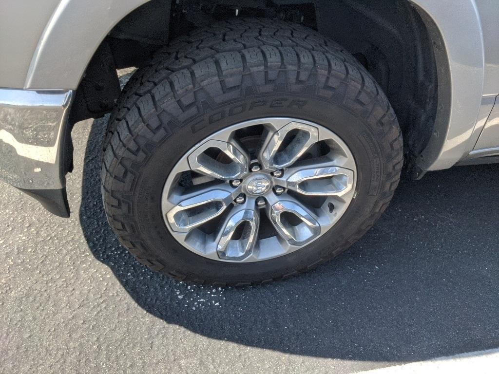 used 2019 Ram 1500 car, priced at $24,901