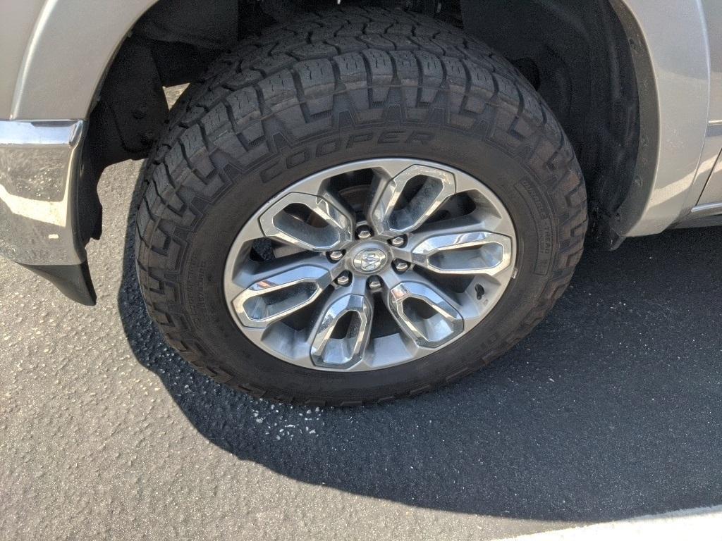 used 2019 Ram 1500 car, priced at $24,901