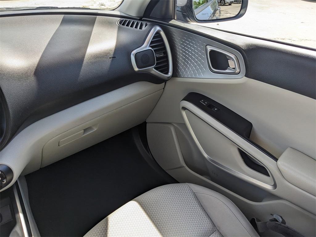 used 2023 Kia Soul car, priced at $17,691