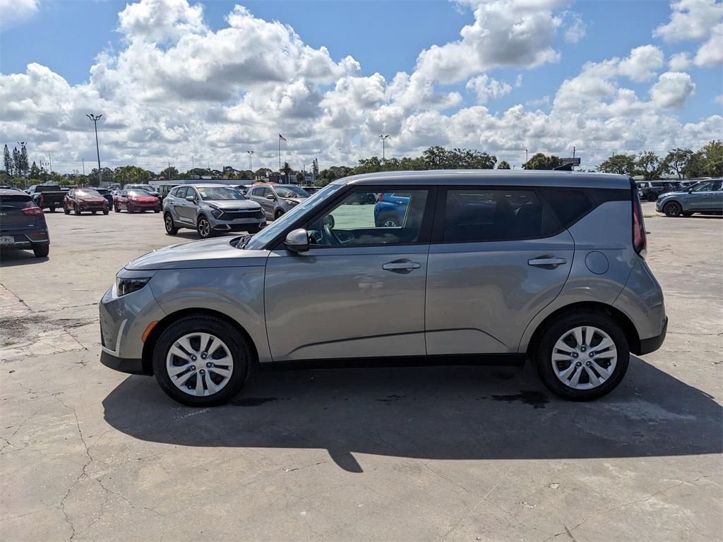 used 2023 Kia Soul car, priced at $17,691