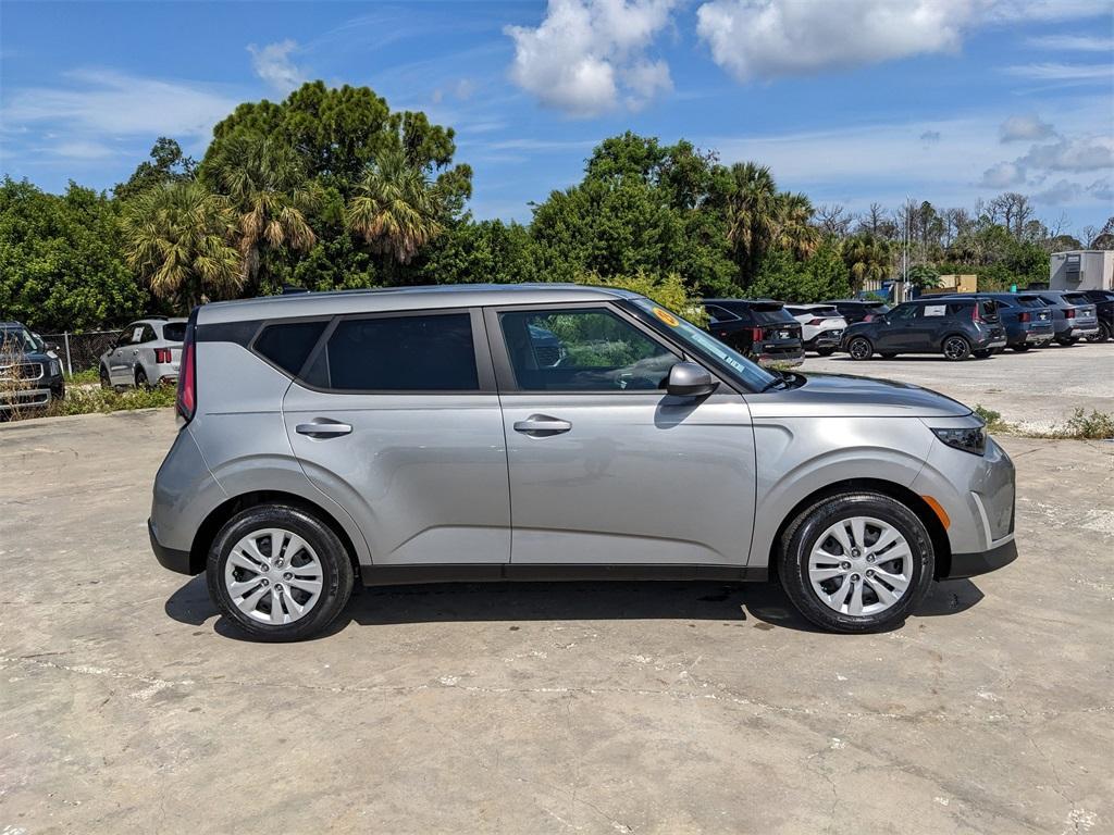 used 2023 Kia Soul car, priced at $17,691
